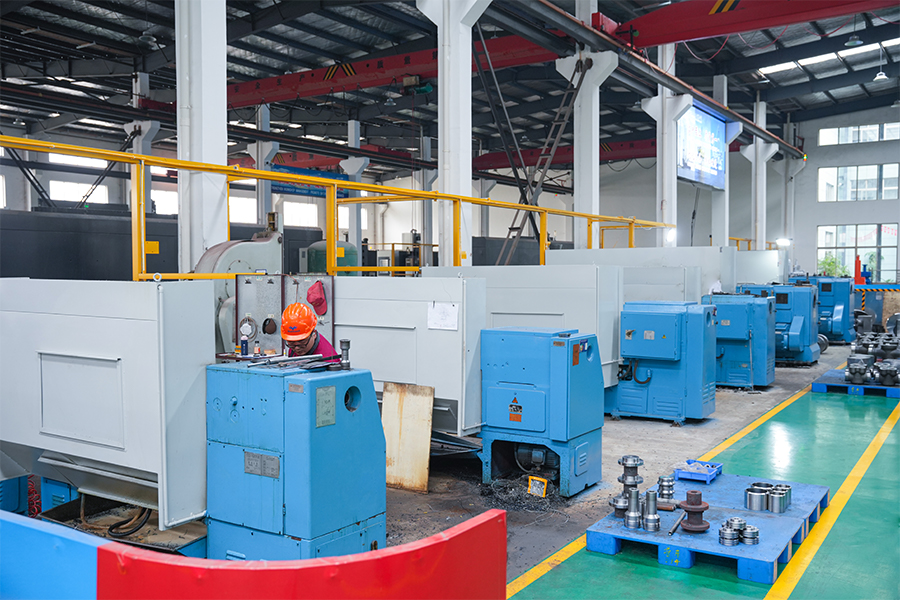 شركة جيانغسو تشونغ لين لمعدات النفط المحدودة