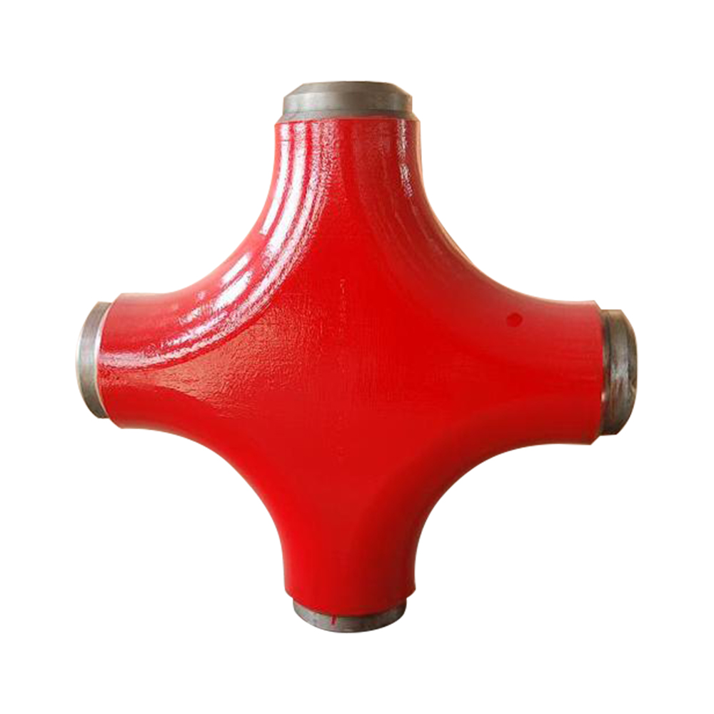 صليب التدفق