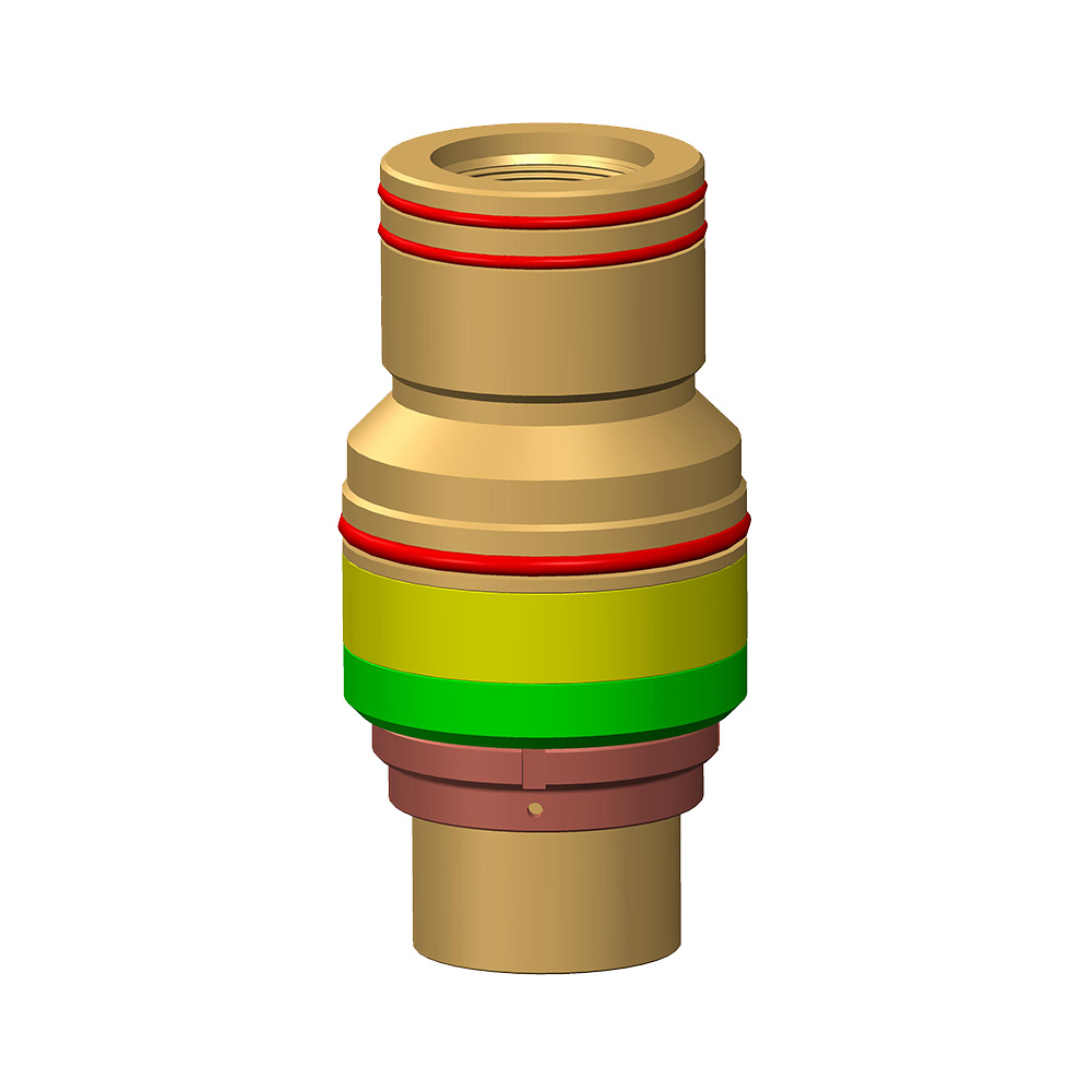 شماعات أنابيب KQ