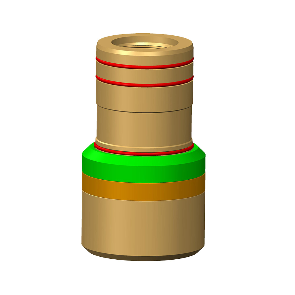 شماعات أنابيب TCM