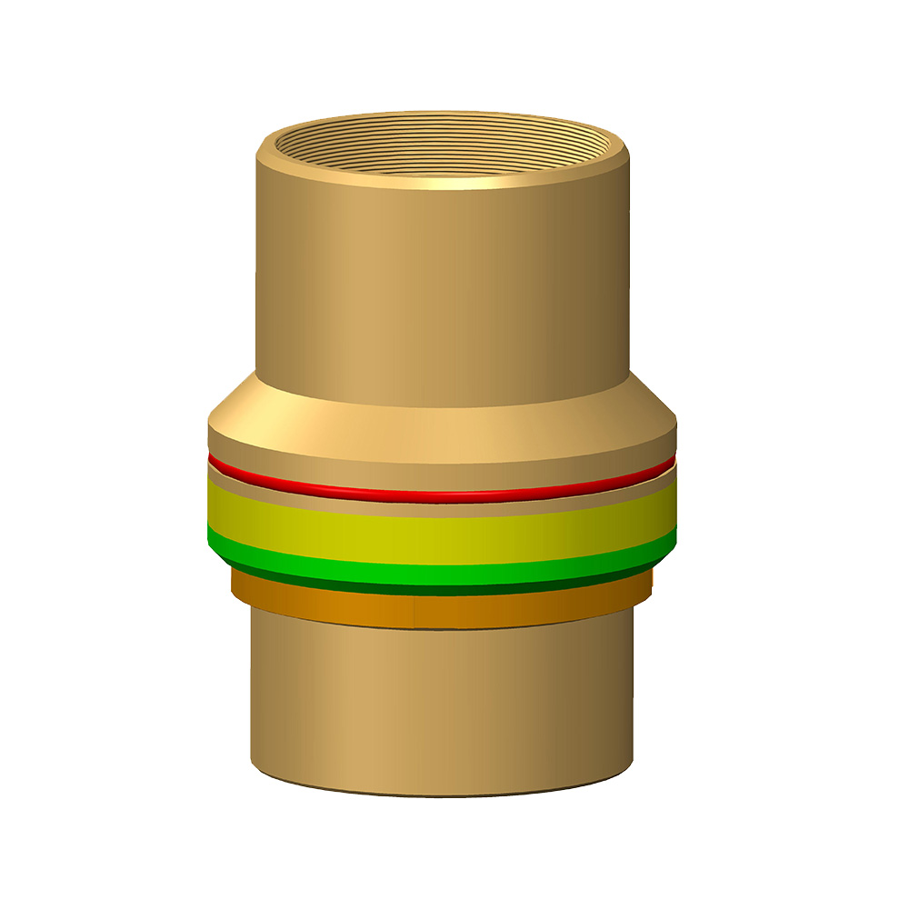 شماعات غلاف مغزل