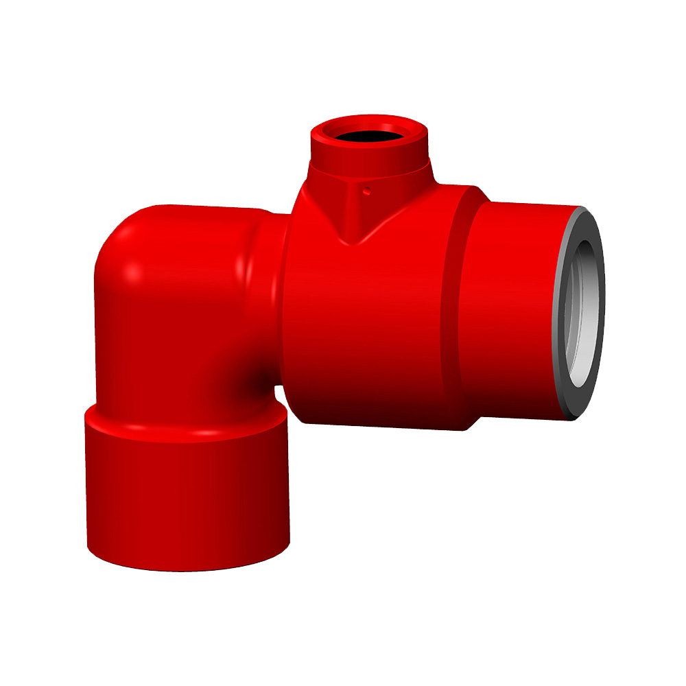 نمط 30 مفصل دوار نصف قطر قصير