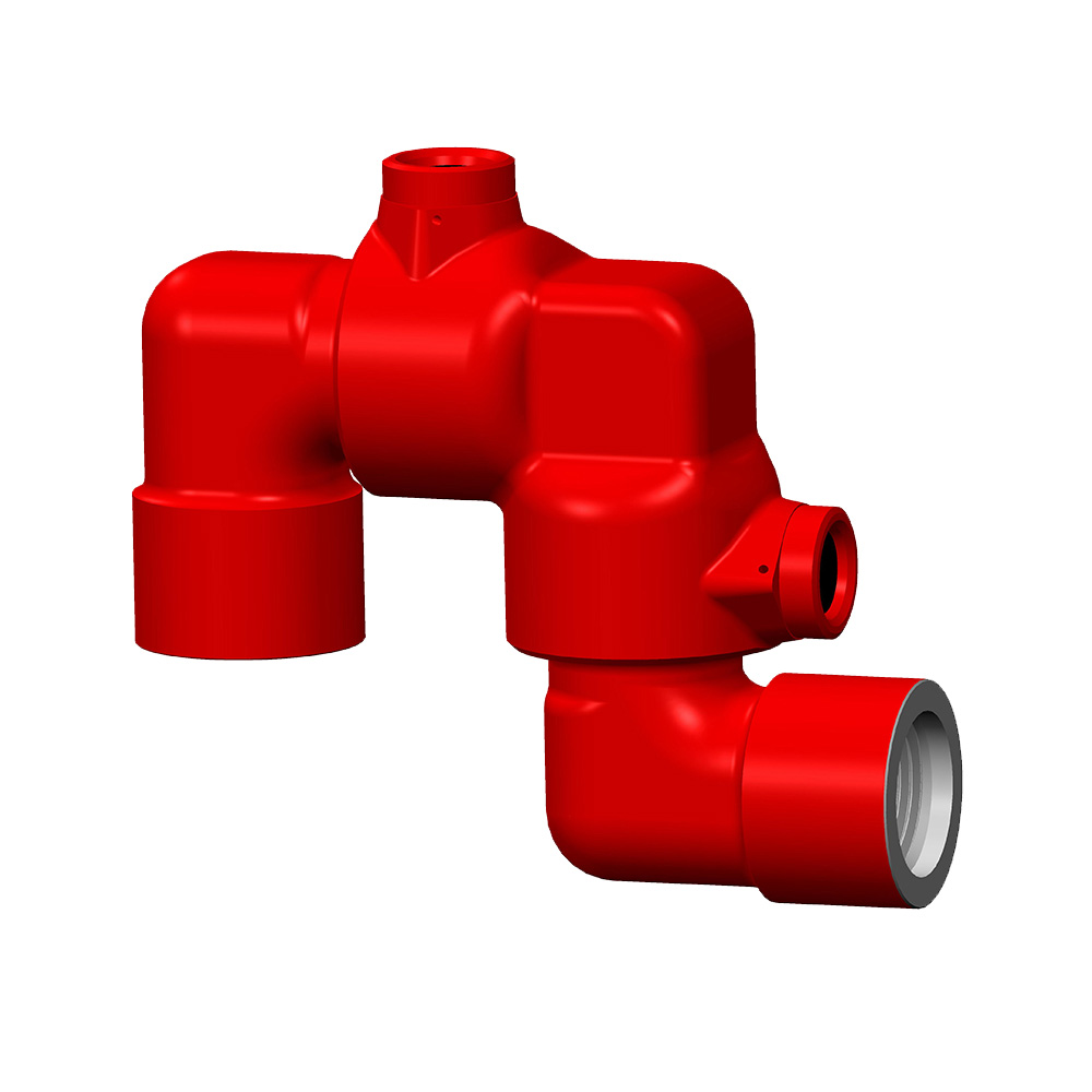 نمط 70 مفصل دوار نصف قطر قصير