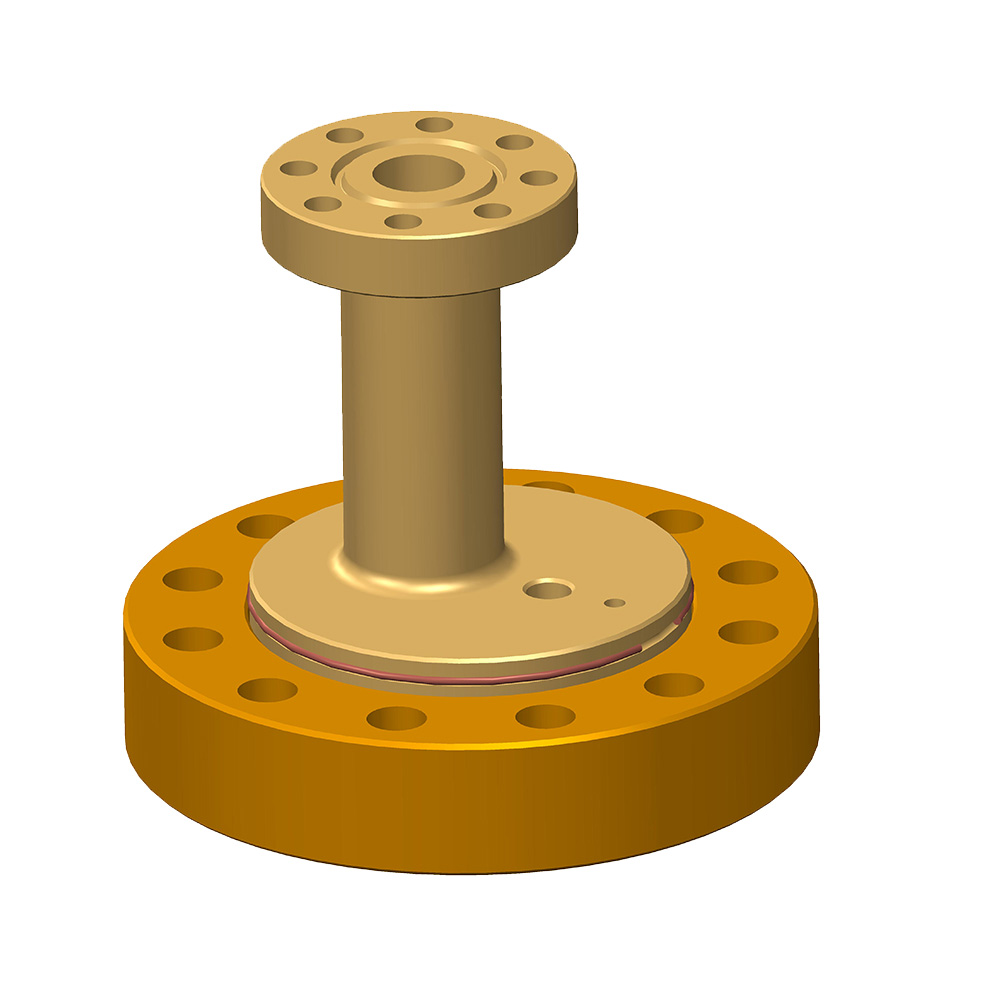 محول رأس الأنابيب لـ ESP