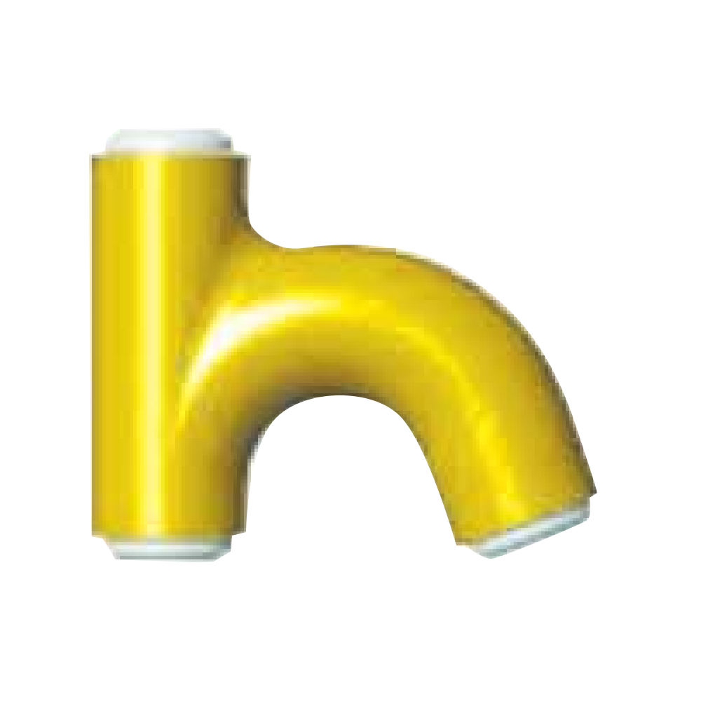 160 درجة معقوفة أنبوب قائم