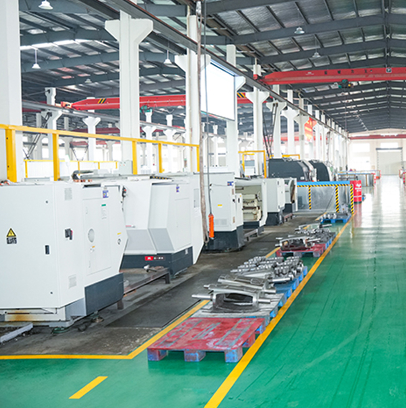 شركة جيانغسو تشونغ لين لمعدات النفط المحدودة