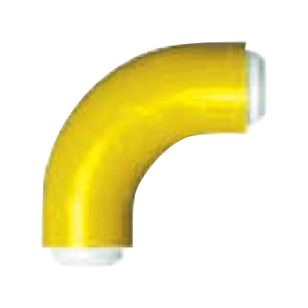 كوع طويل بزاوية 90 درجة