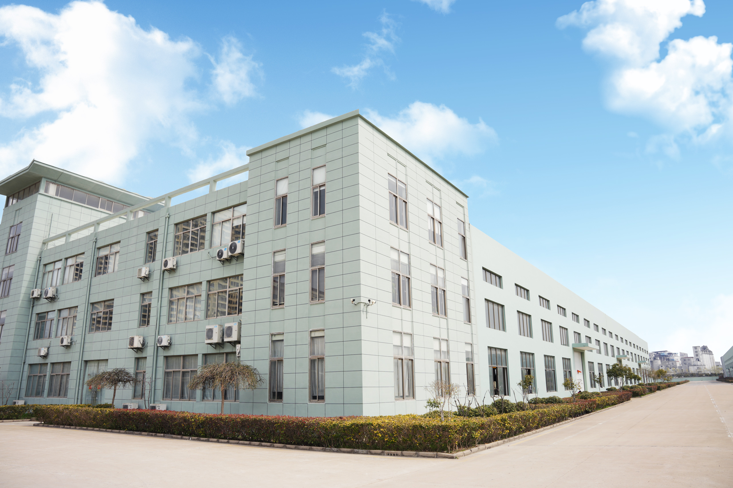 شركة جيانغسو تشونغ لين لمعدات النفط المحدودة